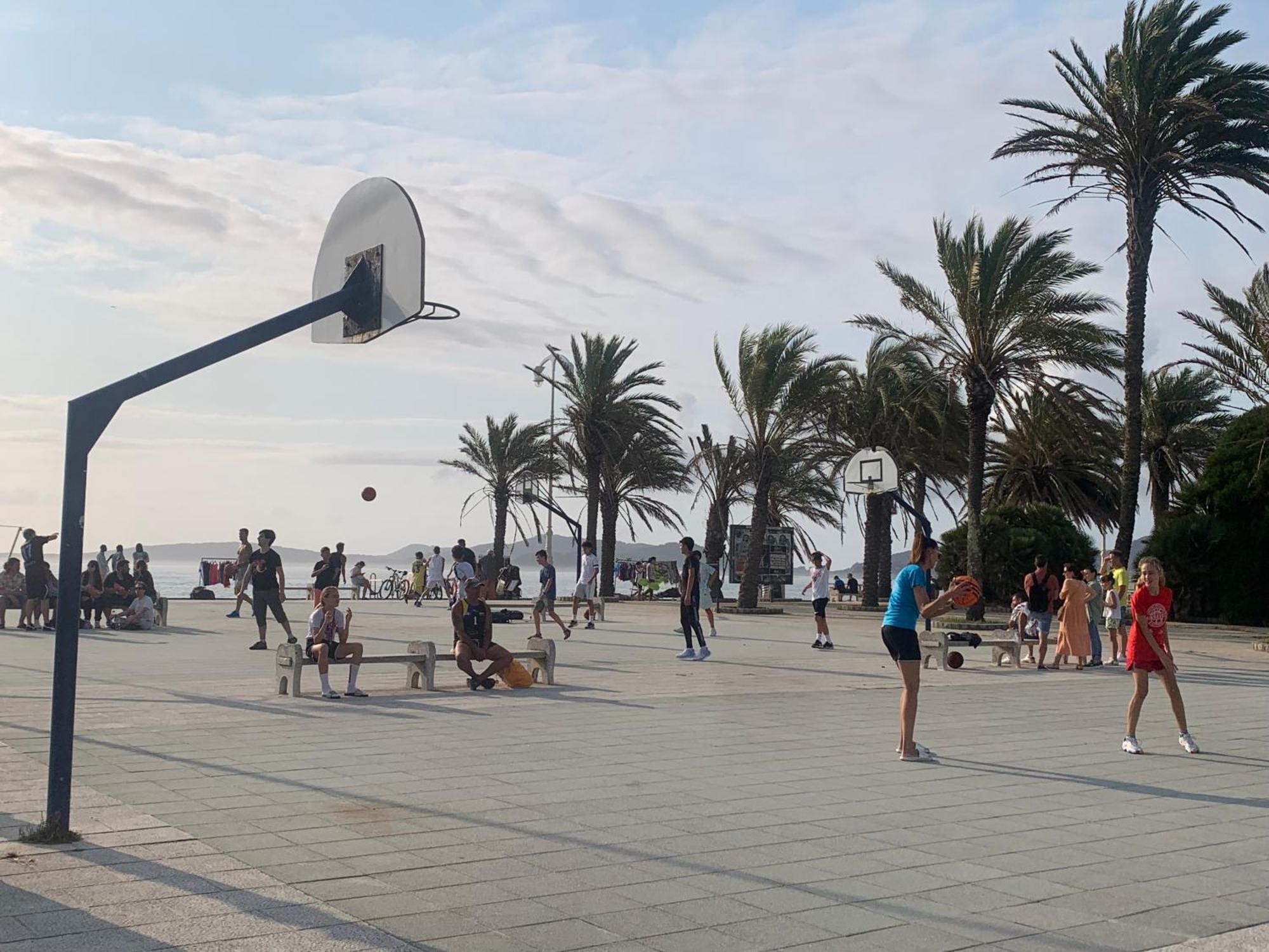 Appartamento La Terracita Del Sol Vigo Esterno foto