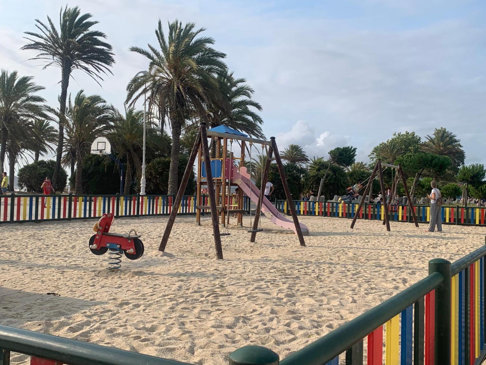 Appartamento La Terracita Del Sol Vigo Esterno foto